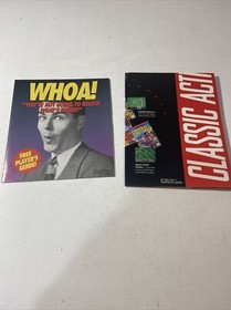 Tetris 2 w/ Poster Nintendo Entertainment System NES Complete in Box CIB