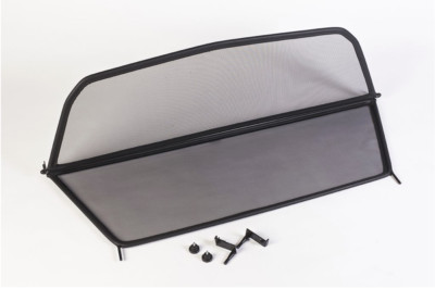 BMW 3 SERIES E46 CONVERTIBLE 00 - 07 FOLDING WIND DEFLECTORS, WIND DEFLECTOR