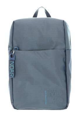 MANDARINA DUCK MD20 Backpack Rucksack Rucksack Blue Wing blau Neu