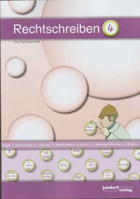 Rechtschreiben 4 | Das Selbstlernheft | Peter Wachendorf | Taschenbuch | 120 S.
