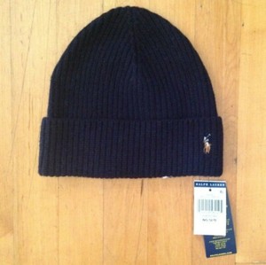 wool hunting beanie