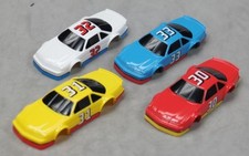 bsrt ho slot cars
