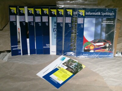 Sammlung von G.I. Magazinen 2010 - 2012 (9 Magazine (2 neu, 7 gebraucht))