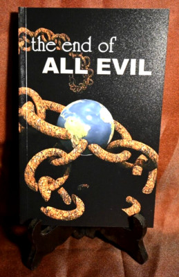 The End of All Evil ,Jeremy Locke New Unread Condition ''You have infinite worth''