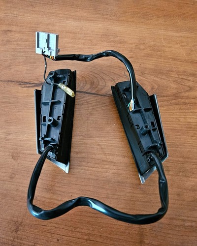Nissan Murano Steering Wheel Multi-Function Switch 25550-1AA2A 09 10 11 OEM - Picture 4 of 4