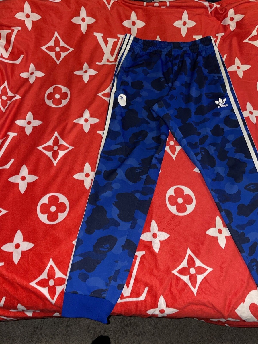 adidas x bape track pants