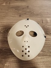 Jason Voorhees Friday the 13th Scary Halloween Hockey Mask T1