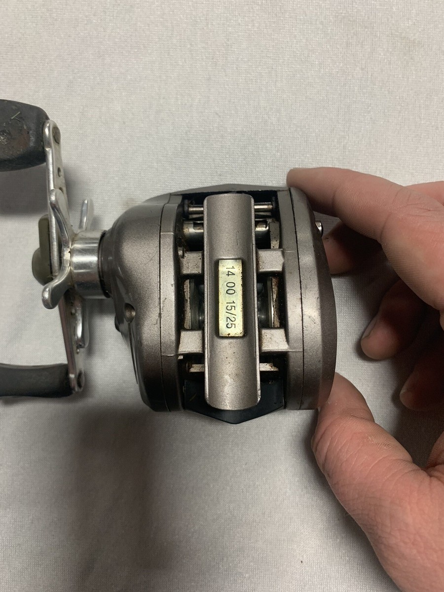 Abu Garcia 4007LP Ambassadeur Bait Casting Reel | eBay Abu Garcia 4007LP Ambassadeur Bait Casting Reel | eBay