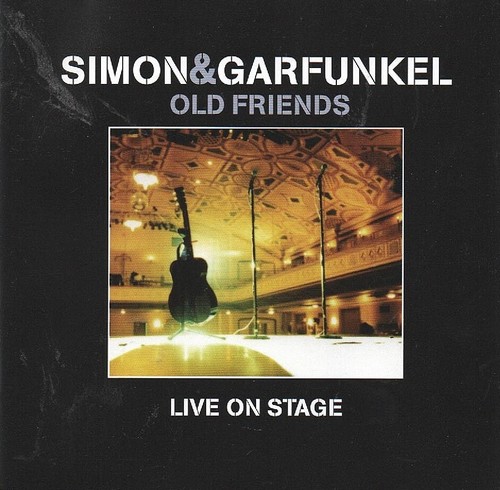 Simon & Garfunkel - Old Friends - Live On Stage (2xCD 2004) Stereo