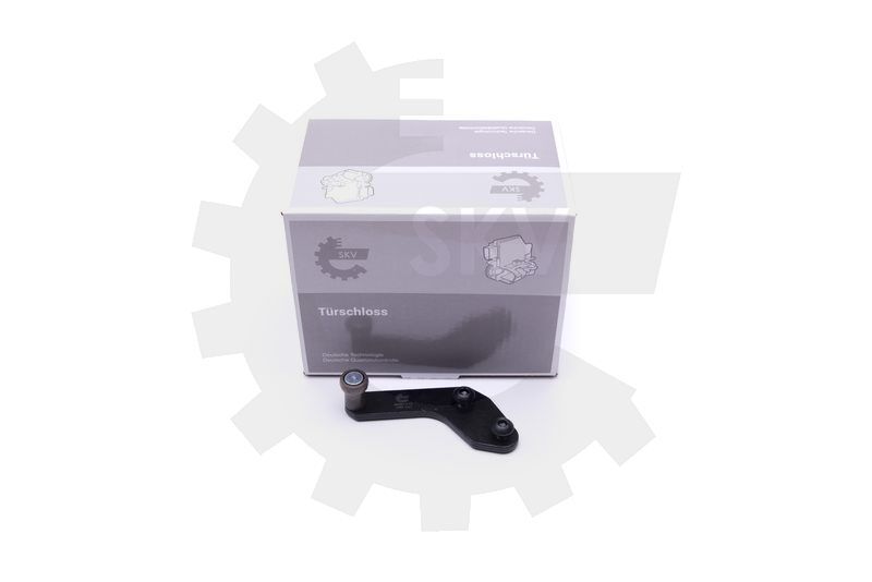 Roller guide, sliding door lower right SKV for FORD Transit YC15V25000AC