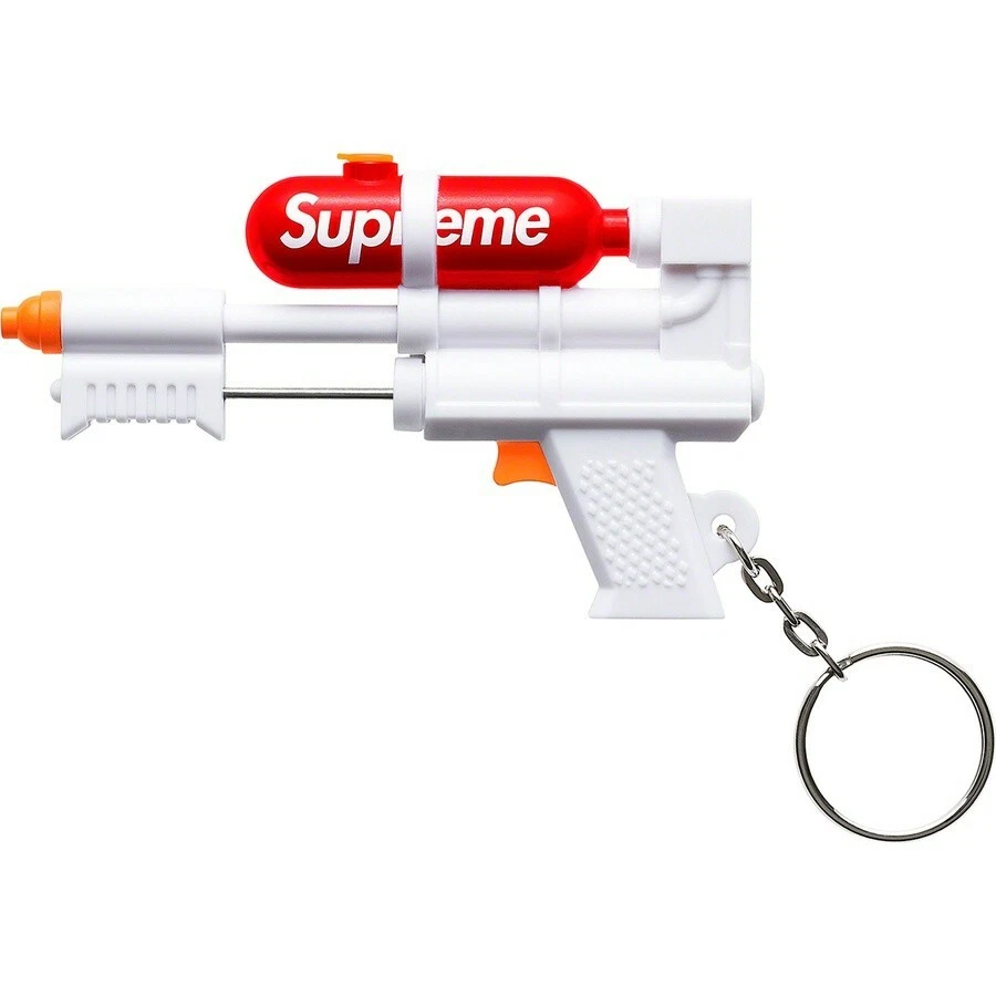 Porte clés Supreme Super Soaker 50 Water Blaster style accessoire hype 