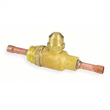 (1) 1A552 3/8" Refrigerant Ball Valve V34200