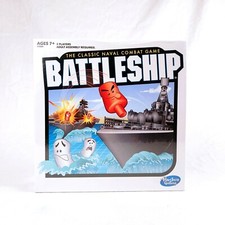 Battleship Board Game The Classic Naval Combat Game Board Hasbro