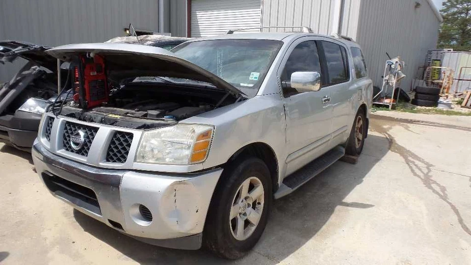 Passenger Right Front Door Glass Fits 04-10 INFINITI QX56 161223 Foto 2 de 4