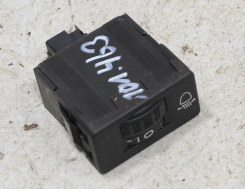 CITROEN C3 Cabrio Pluriel Bj 05 Schalter Regler LWR Scheinwerfer #101463-F333