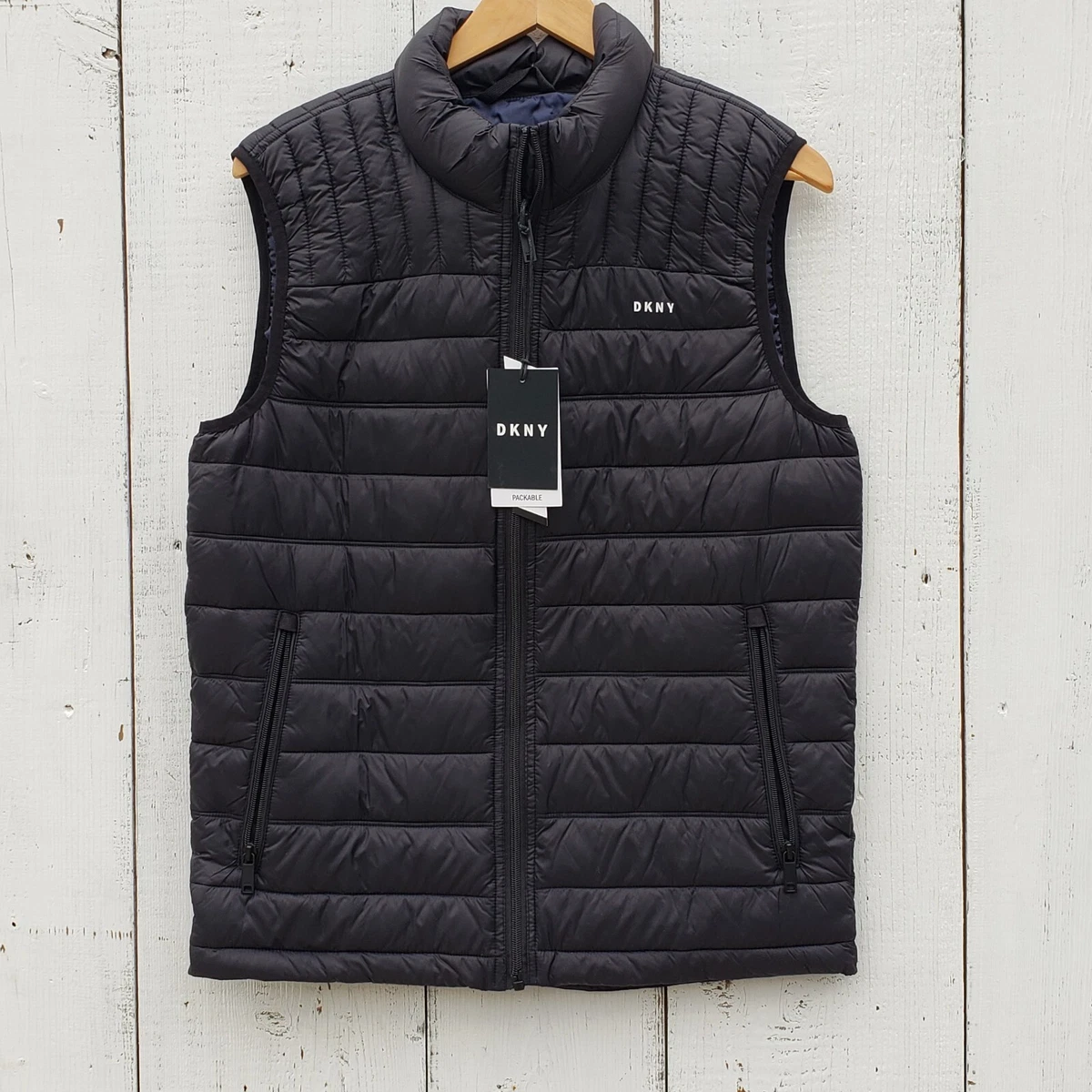 DKNY Vests for Men for Sale | Shop New & Used | eBay