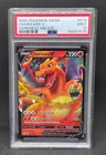 Pokemon Darkness Ablaze Charizard V 019/189 Ultra Rare Holo Foil PSA 9