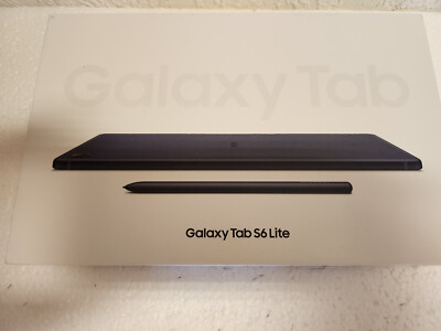 Samsung Galaxy Tab S6 Lite (2024),64 GB, WIFI, 36 M. Garantie