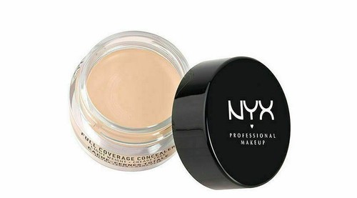 NYX Cosmetics Profi Make-up volle Abdeckung dunkle Kreise Abdeckglas, NEU - Bild 3 von 23