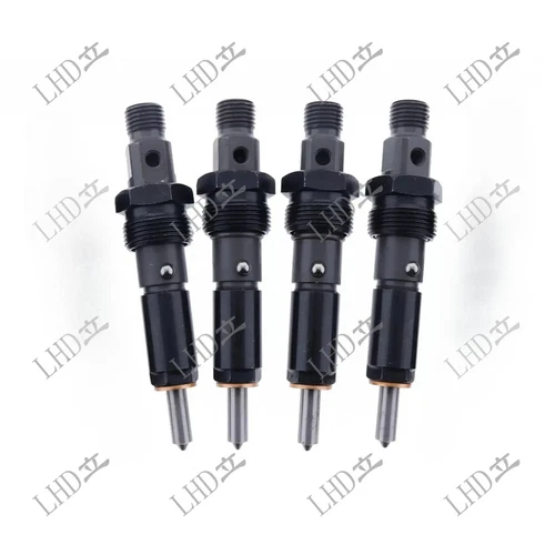 Inyector de combustible 4 piezas 4943468 4089769 3356587 para motor diésel Cummins 4B3,9 L》 - Imagen 3 de 6