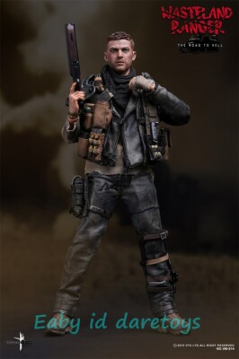 VTS TOYS Mad Max: Furiosa Tom Hardy 1/6 Male Action Figure Mode