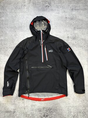 Millet Trilogy LTD GPO Gore-Tex Active Shell Jacket Anorak