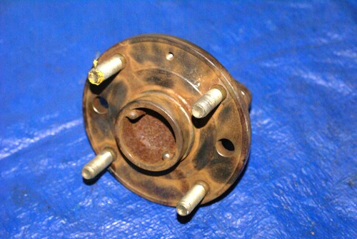 RADNABE RADLAGER hinten Chevrolet/Daewoo Nubira Lacetti ab 2005 ORIGINAL