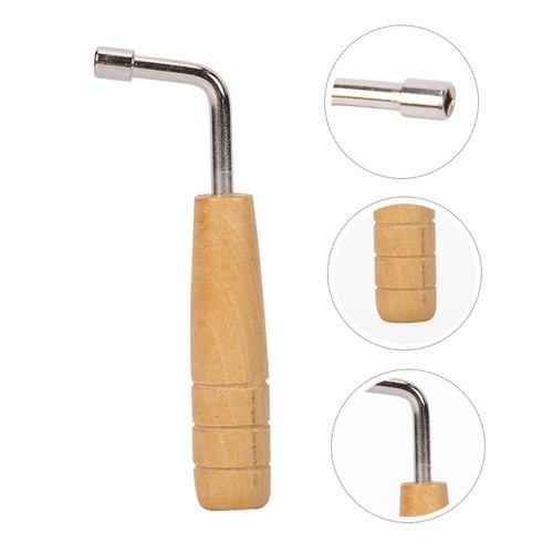 Auto Tuner Wrench Instruments Spanner Music Instrument Tuning Lyre | eBay