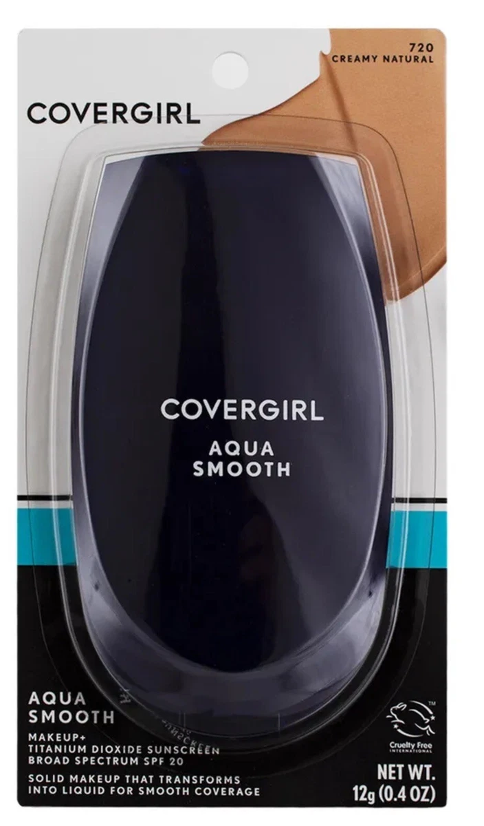 Covergirl aquasmooth sale