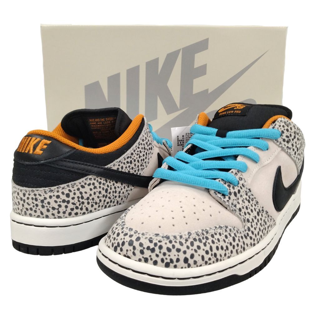 NIKE FZ1233-002 NIKE SB DUNK LOW PRO SHOES US8.5=26.5cm Genuine  