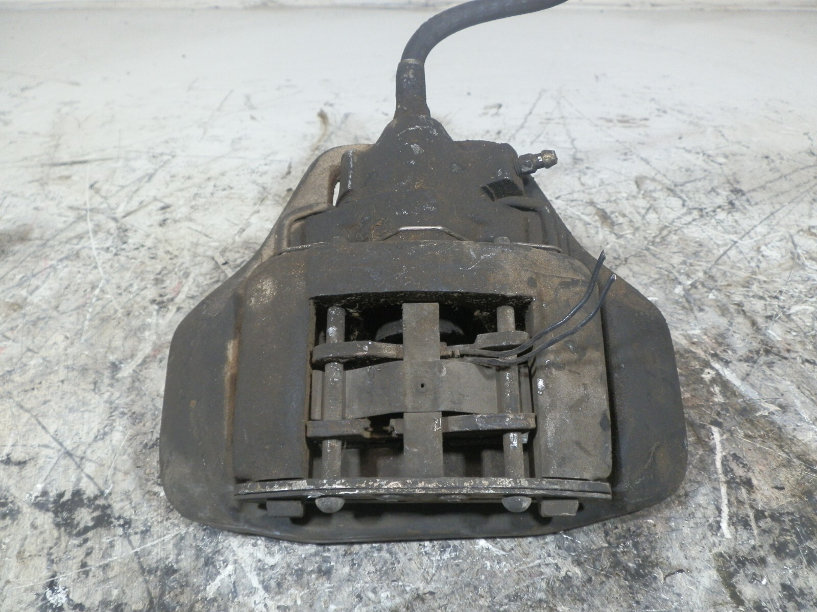 Porsche 944 S 94435242900 brake caliper brake caliper REAR SET eBay