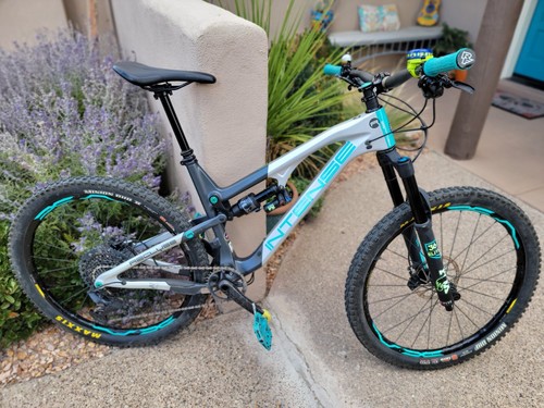 intense recluse carbon