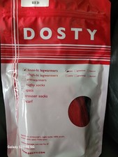 LOT OF 10 pair Dotsy Trendy Knee Hi Leg Warmers/ Arm Warmers SALE . Fits All