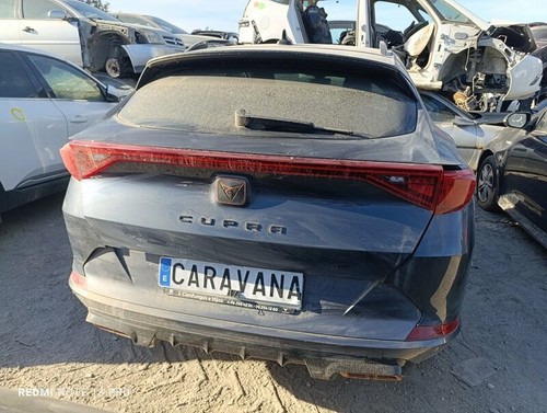 5FF941702 lamp fog rh for CUPRA FORMENTOR (KM7) BASIS E-HYBRID 2021 2349532 - Picture 5 of 17