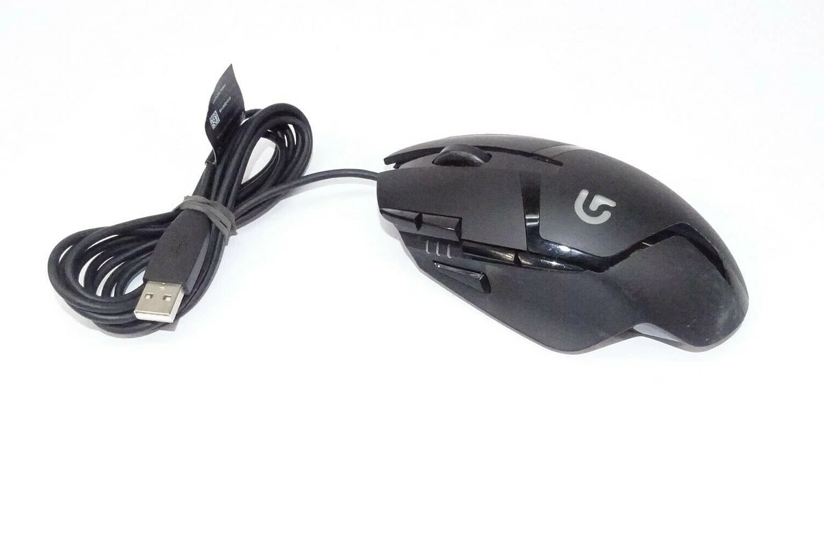 Logitech G402 Hyperion Fury FPs Gaming Mouse PN:810-004118