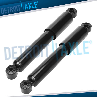 Rear Left and Right Shock Absorbers Assembly for 2010 2011 2012 2013 Kia Soul