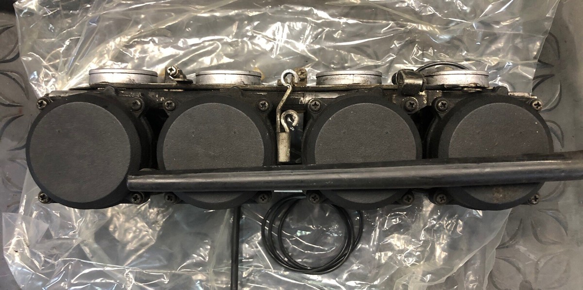 ちか　1100g×1個 1990-1993 Kawasaki ZX11C Carburetors, Carbs | eBay