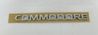 <!--F#f_0-->Genuine Holden New Boot Lid Commodore Badge Chrome Suits Sedan VY VZ VE Commodor<!--F/-->