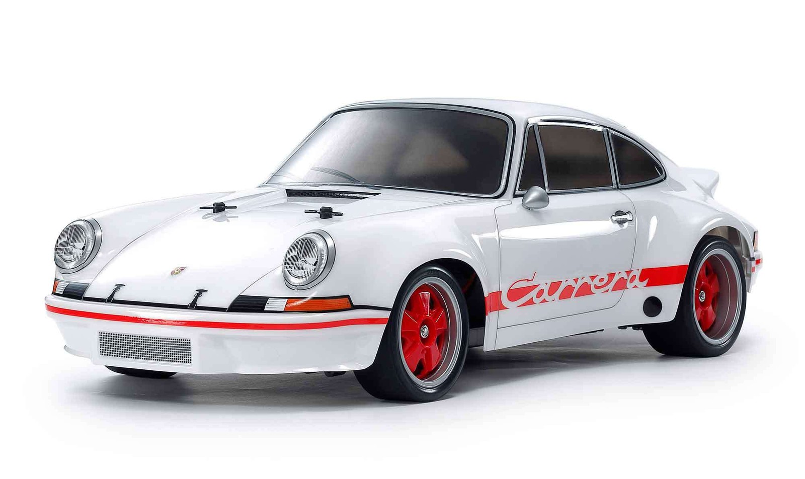 Kit Porsche 911 Carrera RSR 2.8 Tamiya BT-01 pour passionnés de modélisme en club