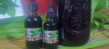 KOZANS KRAZY COMFREY OIL -MESCHUGGE- THE WORLD'S STRONGEST COMFREY OIL 