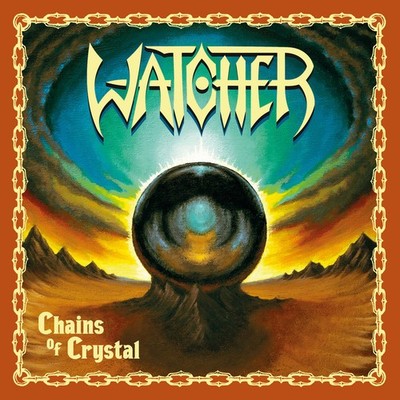 WATCHER - Chains of Crystal MCD, NEU
