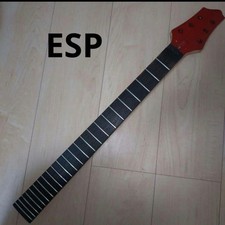 ESP guitar neck