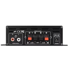 2.0 Channel AK280 Mini HIFI Stereo Audio Power Digital Amplifier Speaker