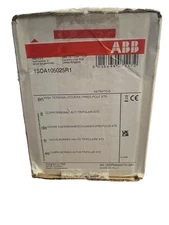 ABB 1SDA105025R1 High Terminal Covers 3-pole XT5