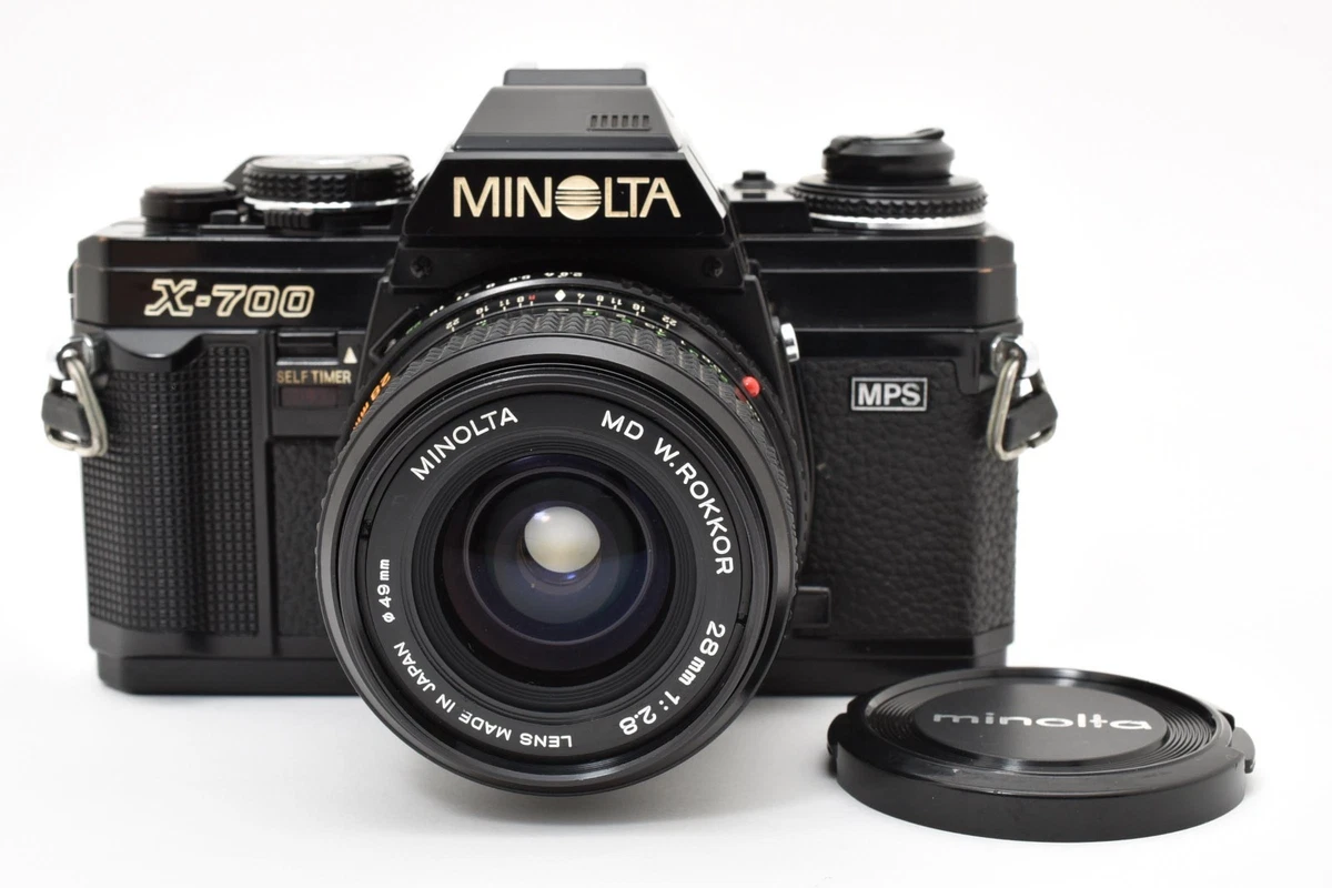 Konica Minolta X-700 Film Cameras for sale - eBay