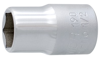 1/2'' MUFFE 28 MM 6-ANGLE