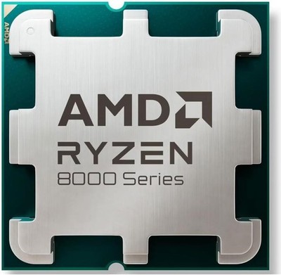 AMD Ryzen? 5 8400F Boxed-Version - 4 7 GHz - 22 MB (100