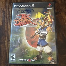 Jax & Daxter - Sony PlayStation 2 for sale online | eBay