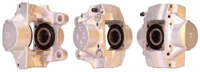 ELSTOCK Bremssattel 87-1366 +51.17  Pfand Gusseisen für OPEL OMEGA V94 Caravan