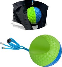 Golf Training Aid Ball for Impact Precision Consistent Swings - Master Body Co